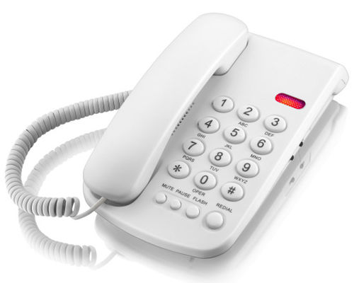 Basic corded phone