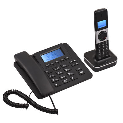 Analog phone + Dect Phone