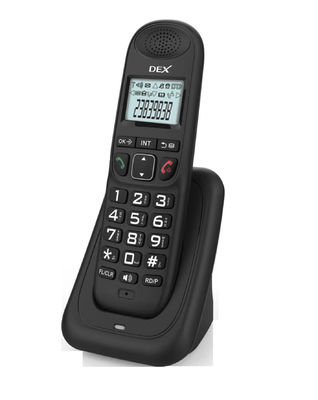 DECT phone, cordless phone