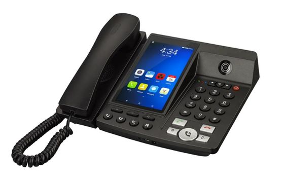 5.5' inch LTE Volte Fixed Wireless Phone with Android OS FWP