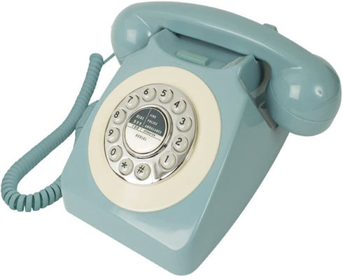 Retro Antique Phone