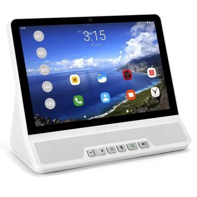 10.1 inch Android OS 4G Volte fixed wireless phone