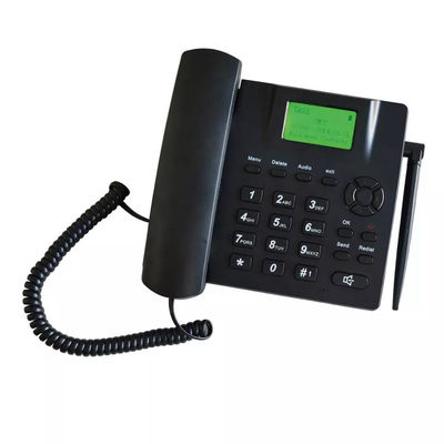 2G GSM Fixed Wireless Phone with Dual SIM &amp; TCN Antenna