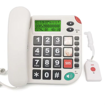 Senior Phone with SOS remote button