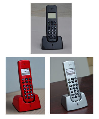 DECT phone, Cordless phone
