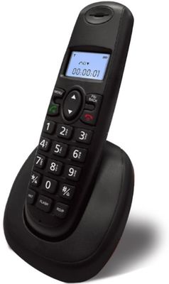 DECT phone, Cordless phone