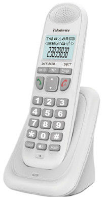DECT phone, cordless phone