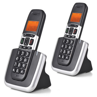 DECT phone, Cordless phone