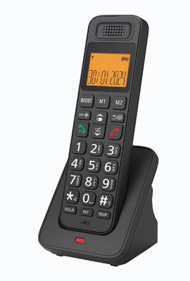 DECT phone, Cordless phone