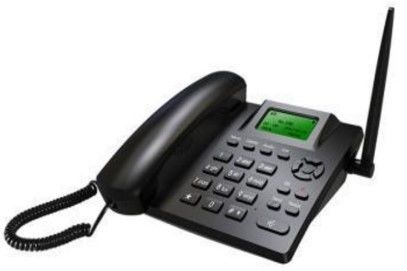 4G VoLTE Fixed Wireless Phone FWP with WiFi Hotspot &amp; Bluetooth &amp; FM Radio