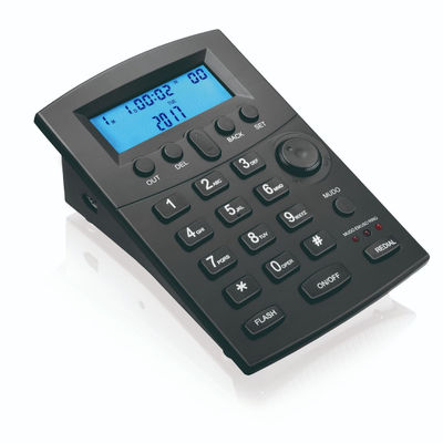Call Center Phone With Lcd Display