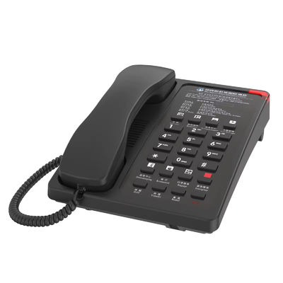 Hotel Phone With Guest Service Keys, Handsfree Speaker