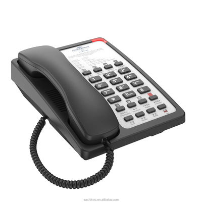 Hotel Phone With Guest Service Keys, Handsfree Speaker