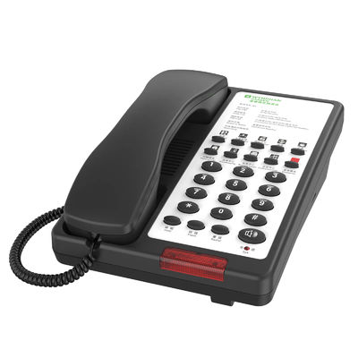 Hotel Phone With Guest Service Keys, Handsfree Speaker