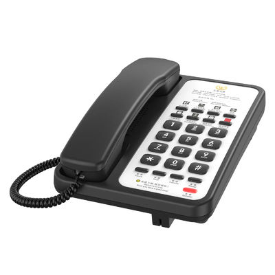 Hotel Phone With Guest Service Keys, Handsfree Speaker