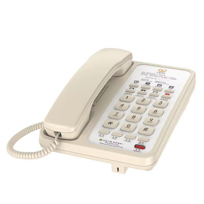 Hotel Phone With Guest Service Keys, Handsfree Speaker