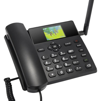 4g Volte Fixed Wireless Phone Lte Dual Sim Fwp Wifi Hotspot Color Display