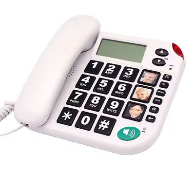 Senior Big button phone