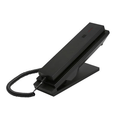 Hotel slim phone with 3 guest service keys