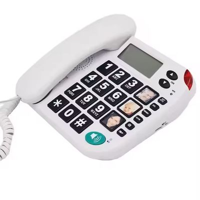 Senior big button phone