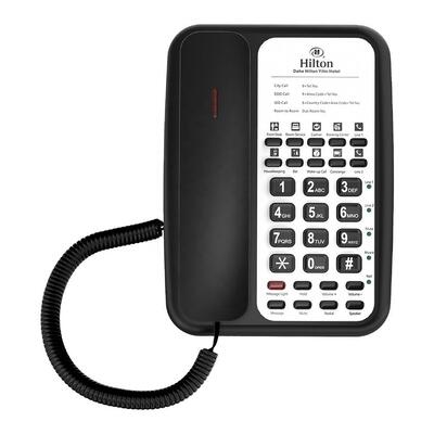 Hotel IP phone