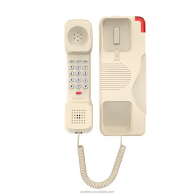 Hotel IP phone