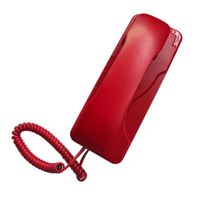 Buttonless Phone Landline Hotel Telephone