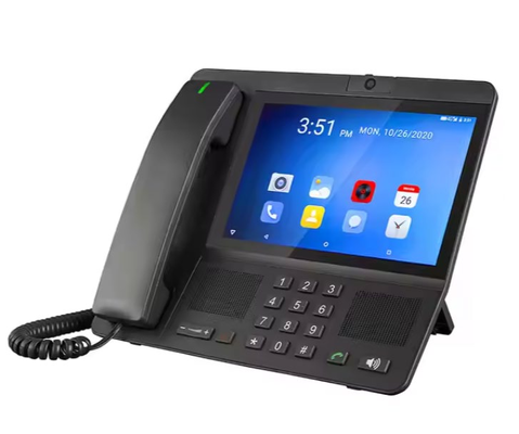 8' inch Touch 4G VoLTE Android 11 OS Phone FWP with WiFi and Camera