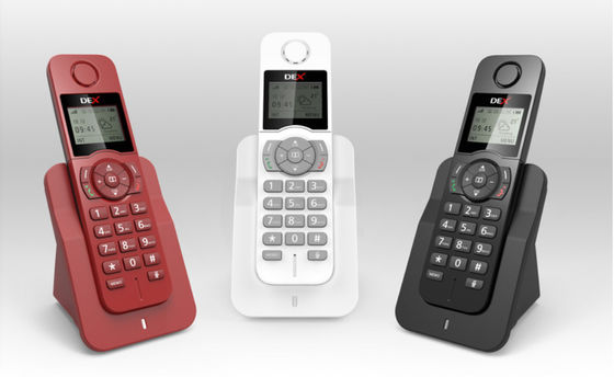 DECT phone, Cordless phone