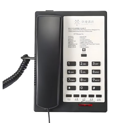 Hotel phone